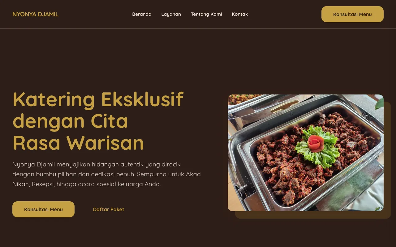 Nyonya Djamil