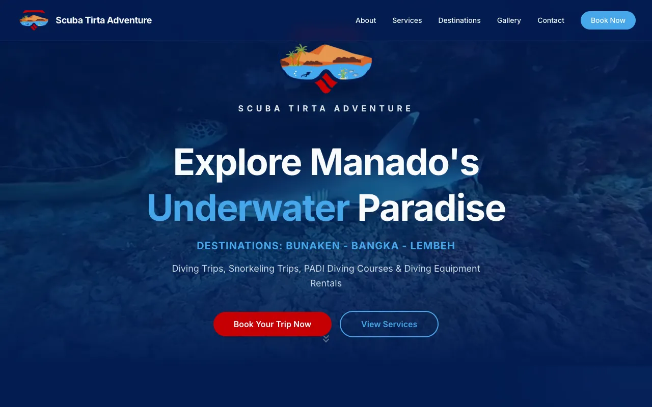 Scuba Tirta Adventure