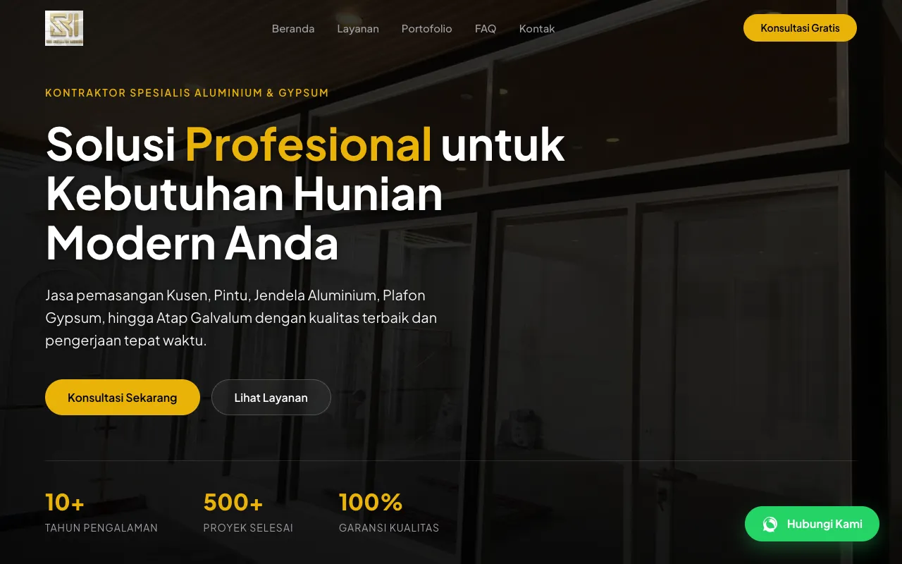 Suki Alumunium